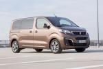 Peugeot Traveller 2016 года